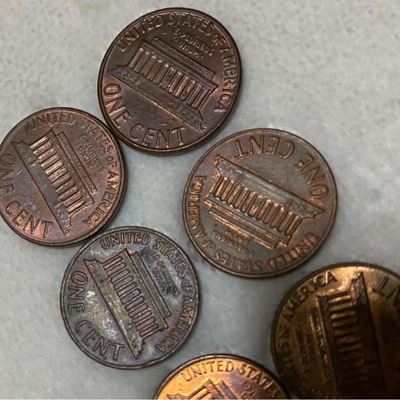 ✨6 Vintage Lincoln Pennies Collection’s ✨ - Picture 16 of 16